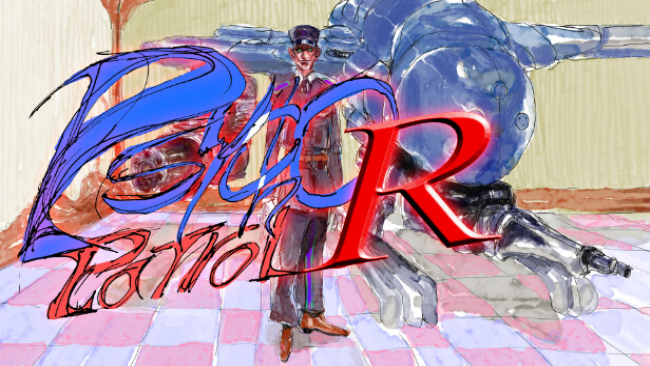 Psycho Patrol R Free Download