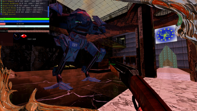 Psycho Patrol R PC Screenshot