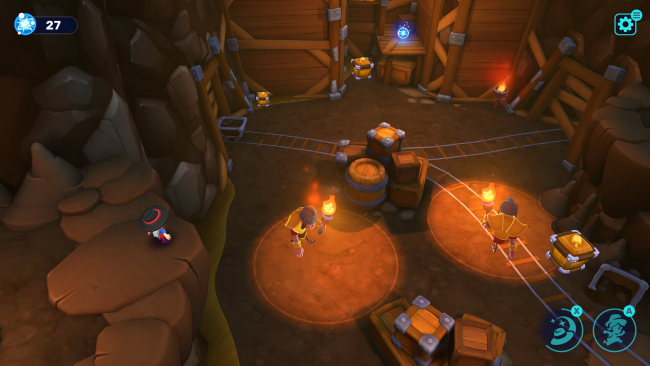 Rabbiman Adventures PC Screenshot