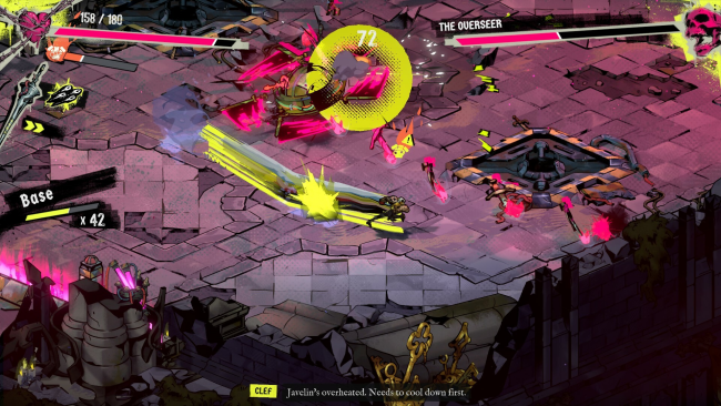 Reignbreaker PC Screenshot