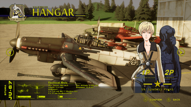 Rising Sun – Iron Aces PC Screenshot