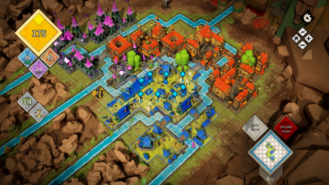 River Towns PC Screenshot