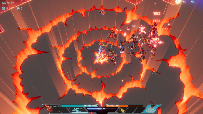 Serke PC Screenshot