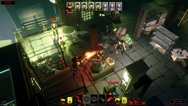 Shift’n Slay PC Screenshot