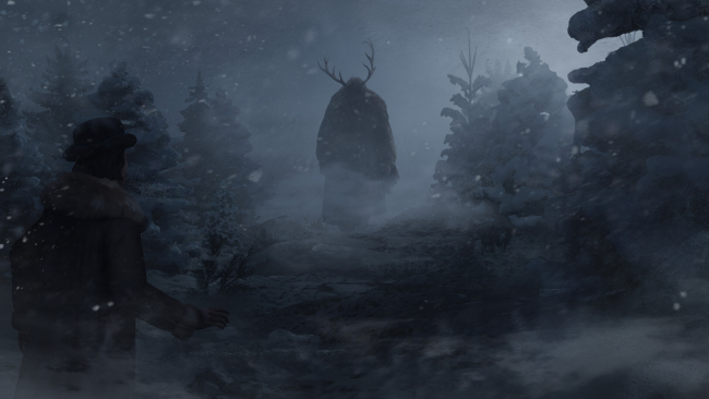 Siberian Way PC Screenshot