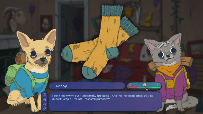 SIGNAL: Uncharted Lands PC Screenshot