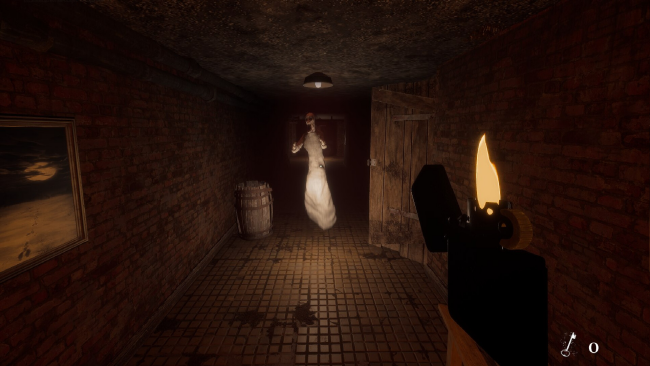 Slendrina Remake PC Screenshot
