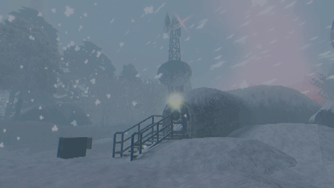 Snowsquall Grip PC Screenshot