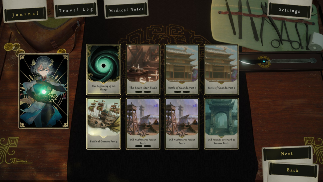 Songs of Life PC Screenshot