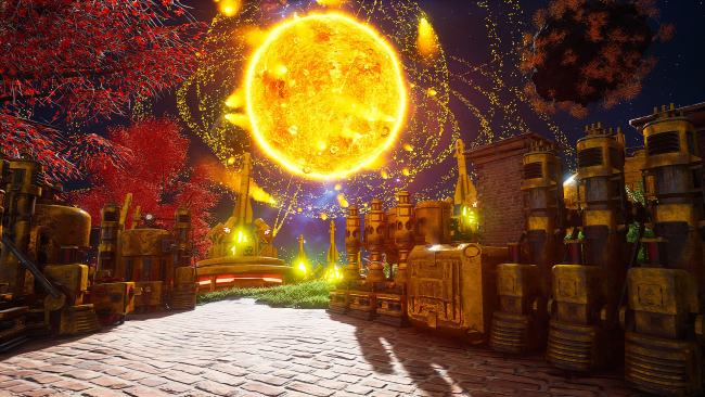Star Crafter PC Screenshot