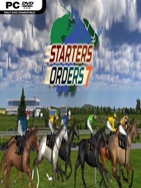 Starters Orders 7 Horse Racing (v0.116) - PC Game on SteamUnlocked