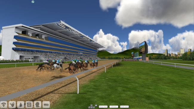 Starters Orders Horse Racing PC Screenshot
