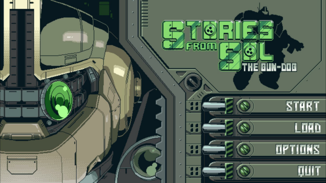 Stories from Sol: The Gun-Dog PC Screenshot