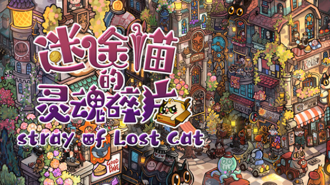 Stray of Lost Cat Free Download