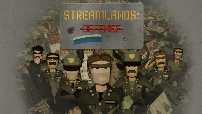 Streamlands: Defense Free Download