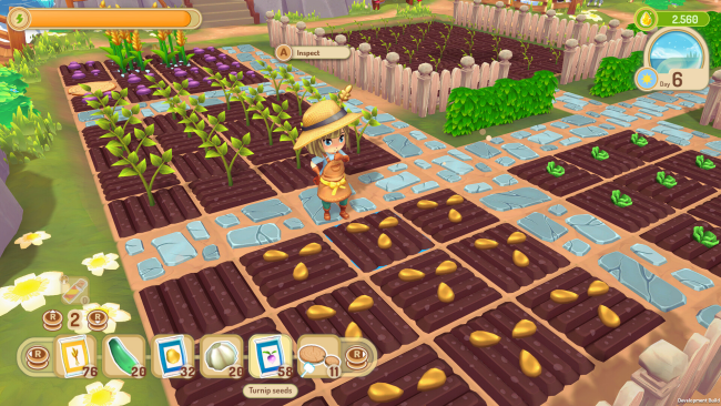 Sugardew Island – Your Cozy Farm Shop PC Screenshot