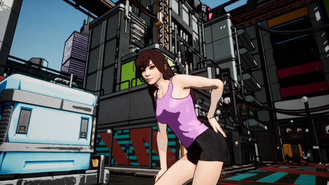 Super Sakura Boom Boom Multiverse Madness Ultra Turbo Remix HD PC Screenshot