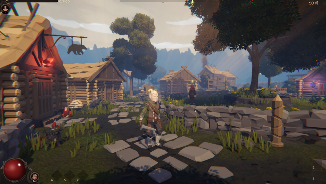 Tale of Dark Lands PC Screenshot