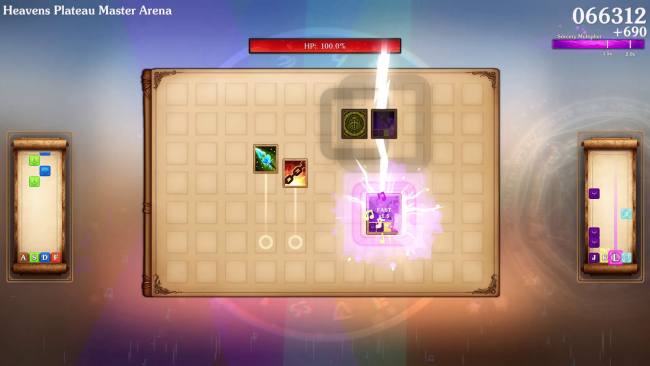 TechnoSorcery PC Screenshot