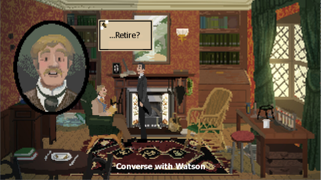 The Beekeeper’s Picnic – A Sherlockian Adventure PC Screenshot