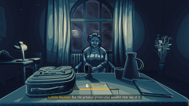The Darkest Files PC Screenshot