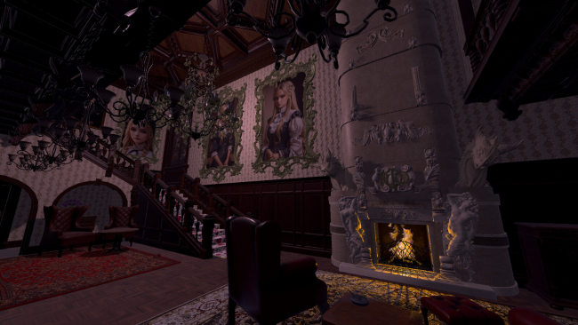 The Immemorial Order PC Screenshot
