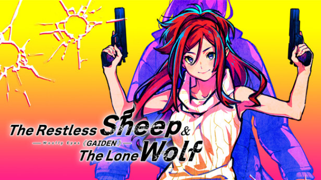 The Restless Sheep & The Lone Wolf -Woolly Eyes GAIDEN- Free Download