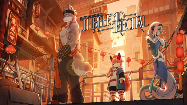 Threefold Recital Free Download