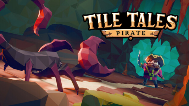 Tile Tales: Pirate Free Download