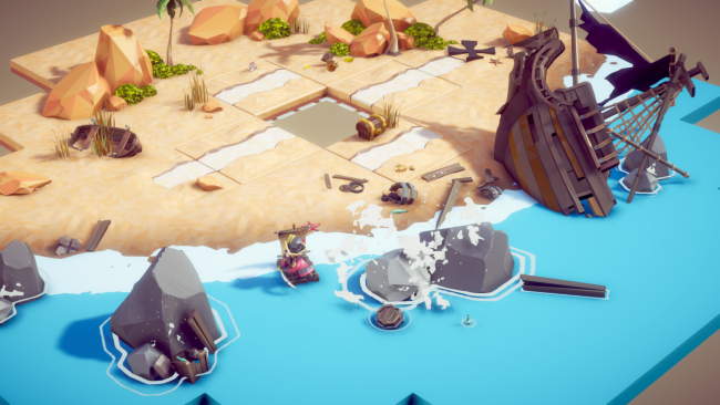 Tile Tales: Pirate PC Screenshot