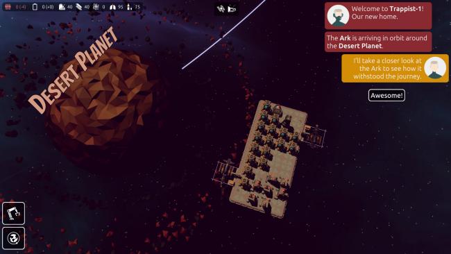 Trappist PC Screenshot