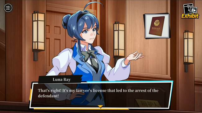 Trials of Innocence PC Screenshot