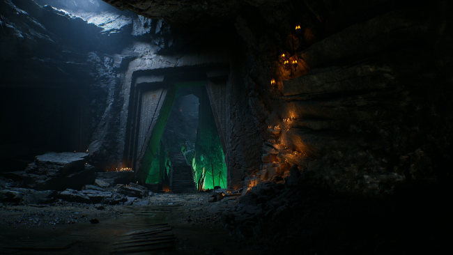 Tribute PC Screenshot