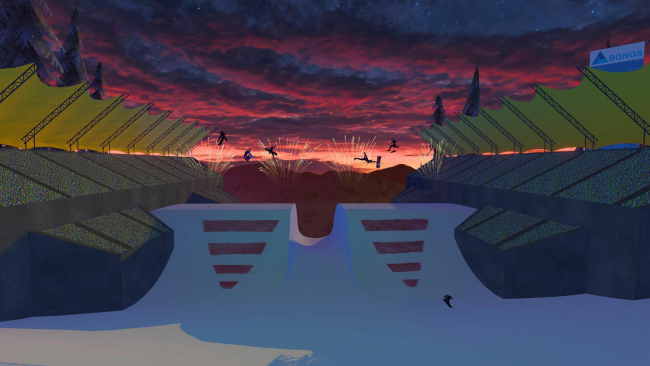 Tricky Madness PC Screenshot