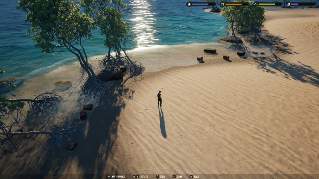 U.N.P.O.C. Vessel of Opportunity PC Screenshot