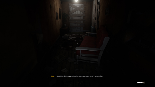 UNCURSED PC Screenshot