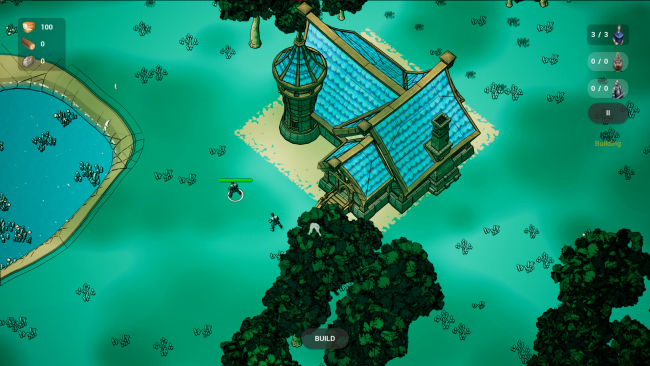 Vasterra PC Screenshot