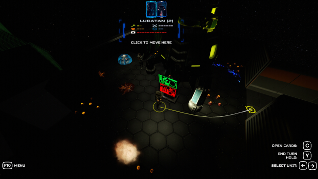 Void Raiders PC Screenshot