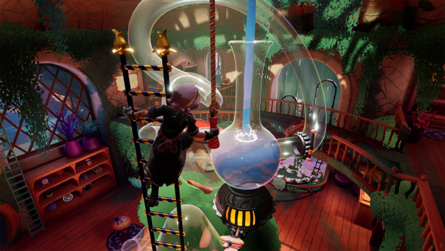 Wanderstop PC Screenshot
