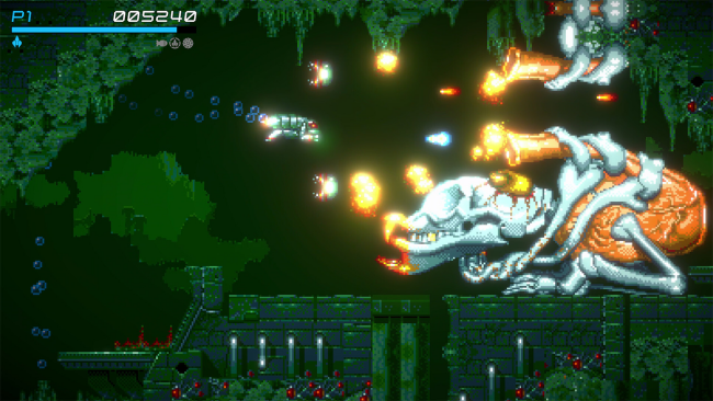X-Out: Resurfaced PC Screenshot