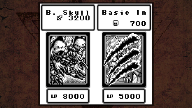 Yu-Gi-Oh! EARLY DAYS COLLECTION PC Screenshot