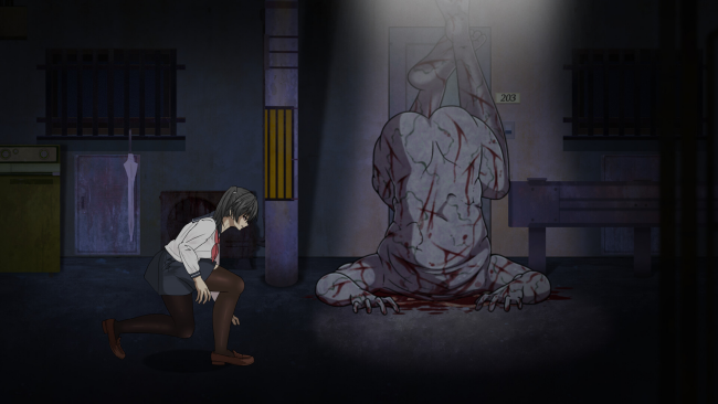 シシテナオ-Even in Death- PC Screenshot