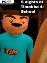 5 Nights at Timokha 4: School Free Download - PC Game on SteamUnlocked
