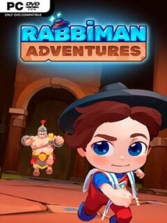 Rabbiman Adventures - PC Game on SteamUnlocked