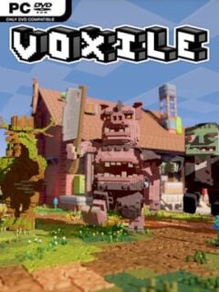 Voxile - PC Game on SteamUnlocked
