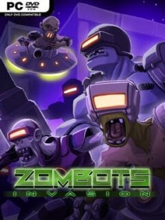 Zombots: Invasion - PC Game on SteamUnlocked