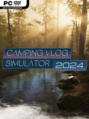 Camping Vlog Simulator 2024 - PC Game on SteamUnlocked