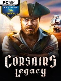 Corsairs Legacy – Pirate Action RPG & Sea Battles (v0.4007) - PC Game on SteamUnlocked