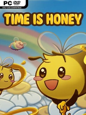 Time is Honey Cover Art