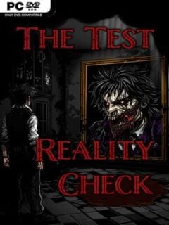 The Test: Reality Check - PC Game on SteamUnlocked